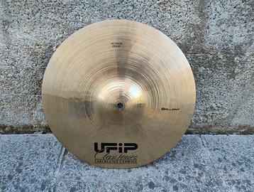 Piatto crash ufip class series brilliant batteria