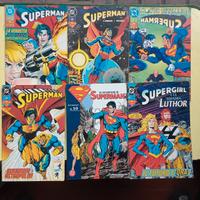 Fumetti SUPERMAN (Play Press, '93/'94) a 1 euro
