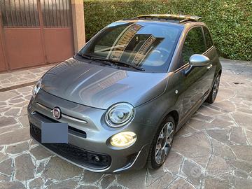 Fiat 500 1.2 69cv Rockstar Sport Dualogic