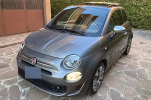 Fiat 500 1.2 69cv Rockstar Sport Dualogic