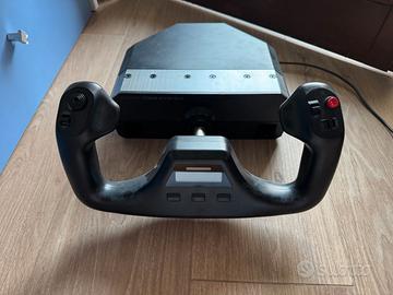 Set Logitech Flight Simulator - prezzo trattabile