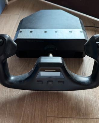 Set Logitech Flight Simulator - prezzo trattabile