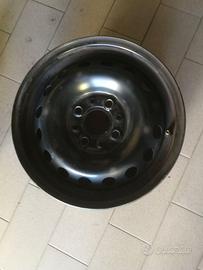 cerchio per fiat panda 13 pollici