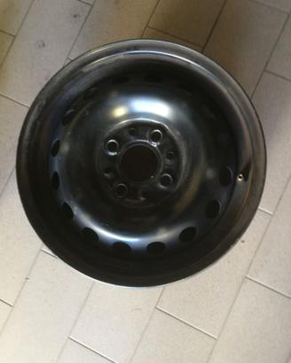 cerchio per fiat panda 13 pollici