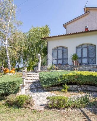 CASA SEMINDIPENDENTE A RIETI