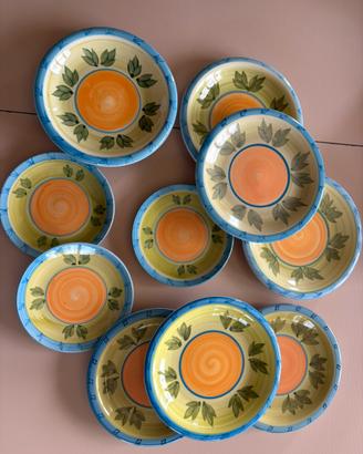 Piatti del sole