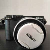 Nikon 1 j5, 1 NIKKOR 10-30
