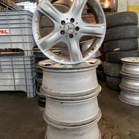 Cerchi in lega Mercedes Benz ML 20 pollici
