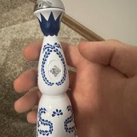 Huno Azul tequila 24k