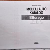 BBURAGO KATALOG FLUHS ed ALBA in fotocopia