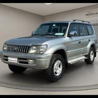 TOYOTA Land Cruiser - 3.0 turbodiesel 5 porte KZJ9