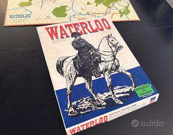 WATERLOO - Avalon Hill Game - Gioco di strategia