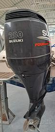 Motore fuoribordo Suzuki 250cv 4tempi