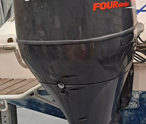 Motore fuoribordo Suzuki 250cv 4tempi