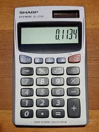 Calcolatrice SHARP ELSI MATE EL-379S