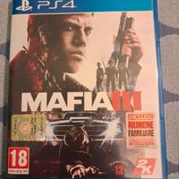 Gioco PS4 Mafia III
