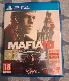 Gioco PS4 Mafia III