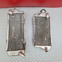 RADIATORE RADIATORI KAWASAKI KXF 450 2012 2013 KX