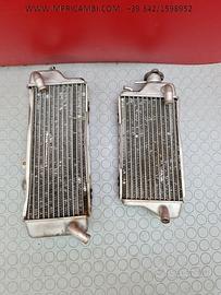 RADIATORE RADIATORI KAWASAKI KXF 450 2012 2013 KX