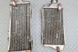 RADIATORE RADIATORI KAWASAKI KXF 450 2012 2013 KX