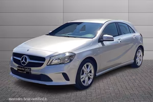MERCEDES-BENZ A 180 d Sport auto my16