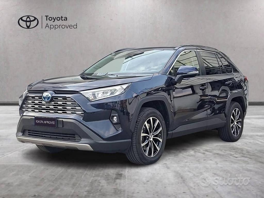 Toyota RAV4 5ª serie