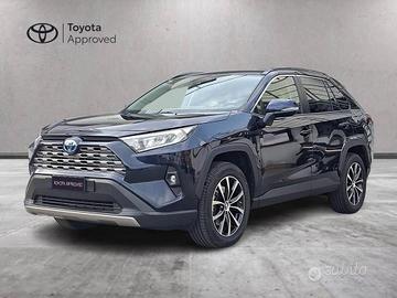 Toyota RAV4 2.5 vvt-ie hybrid Dynamic 2wd e-cvt