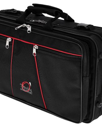 Custodia per due Clarinetti