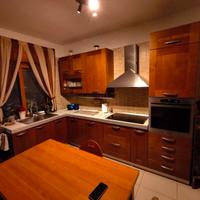 cucina ciliegio in legno