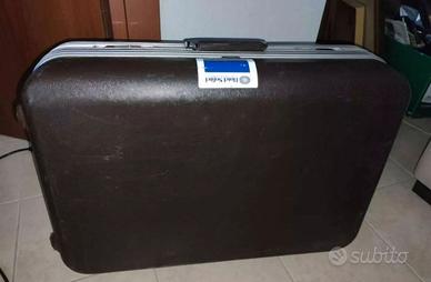 Grande Valigia Tigida Trolley Delsey