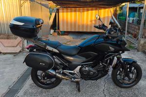 Honda nc 750x
