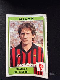 Figurina Franco Baresi MILAN