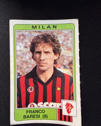 Figurina Franco Baresi MILAN