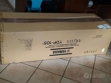 Pianoforte digitale Yamaha+sgabello 2 posti