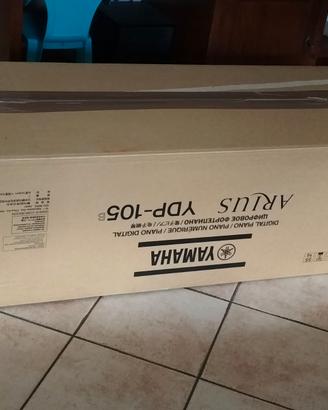 Pianoforte digitale Yamaha+sgabello 2 posti