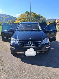 Mercedes ML 350 CDI 4 Matic