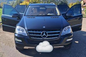 Mercedes ML 350 CDI 4 Matic