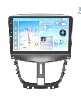 RADIO GPS ANDROID 13 PEUGEOT 207 09-12