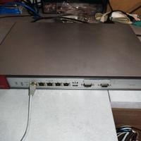 router firewall zyxel usg 1000 rack