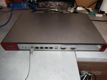 router firewall zyxel usg 1000 rack