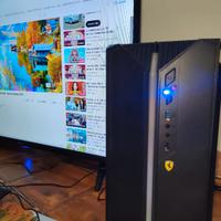 PC gaming 12 core  RAM 16 GB DDR4 SSD  GTX 760