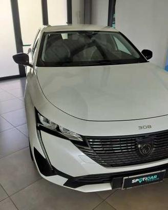 Peugeot 308 BlueHDi 130 S&S EAT8 Allure Pack