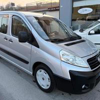 Fiat Scudo 2.0 MJT-130 PC Panorama Executive 8 Pos