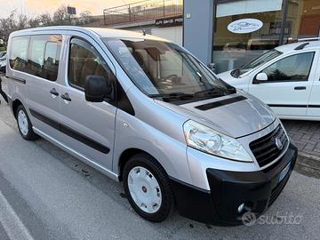Fiat Scudo 2.0 MJT-130 PC Panorama Executive 8 Pos