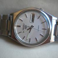 Seiko automatico 7009-3140 acciaio anni 80 uomo