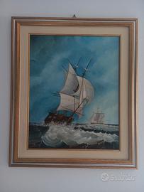 Quadro su tela