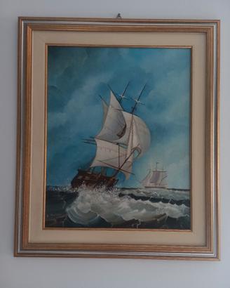 Quadro su tela