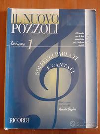 Libro solfeggio