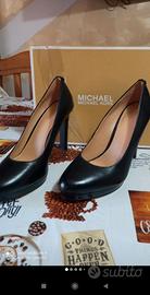 Michele Kors décolleté con tacco 