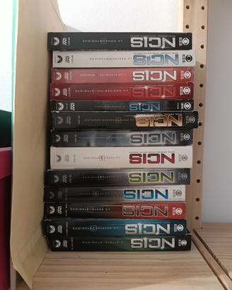 dvd serie TV ncis